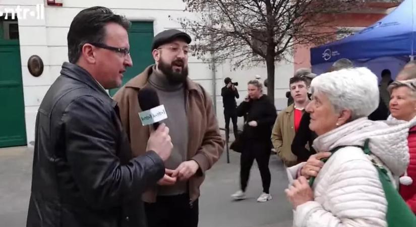 Orbán Viktor hódmezővásárhelyi beszédének a megzavarására Márki-Zay Péter szervezhette a tiszás aktivistákat?