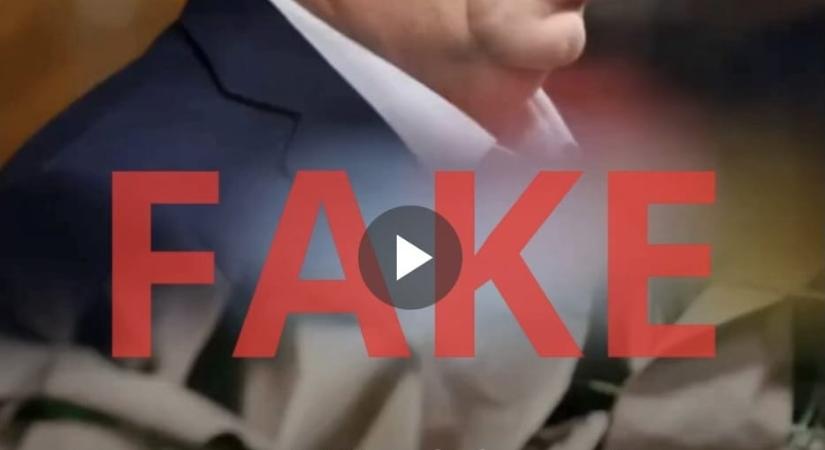 Panyi Szabolcs: Már terjednek a kamu videók egy Orbán elleni merényletről