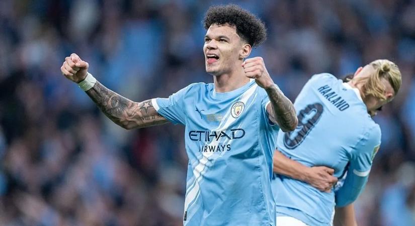 A Manchester City nyerte meg az angol Ligakupát