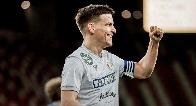 Labdarúgó NB I – Vitális-dupla és ETO-siker Miskolcon