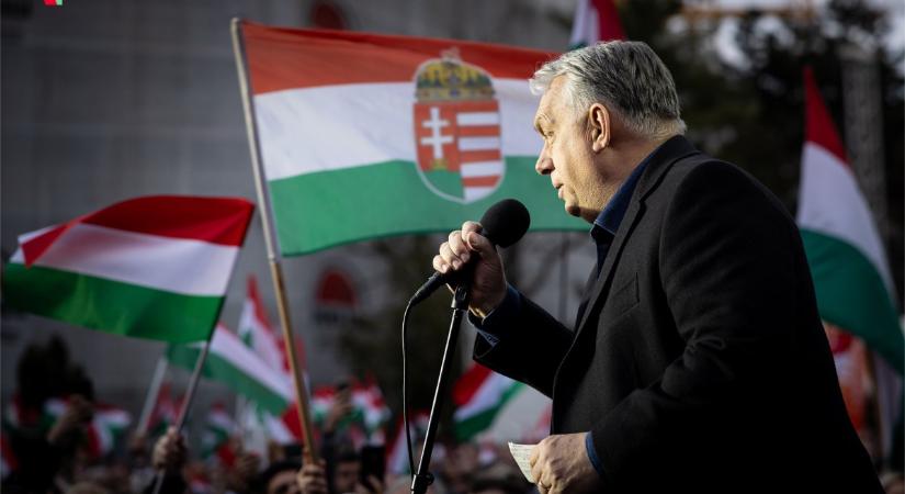 Orbán: “Brüsszel, a tiszások és Ukrajna összejátszik a magyar emberek ellen”