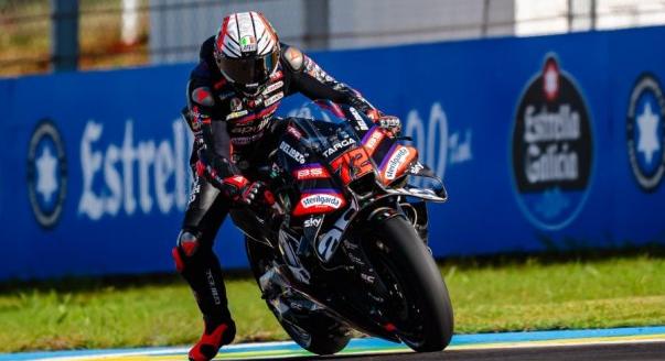 Bezzecchi kettős győzelemre vezette az Apriliát