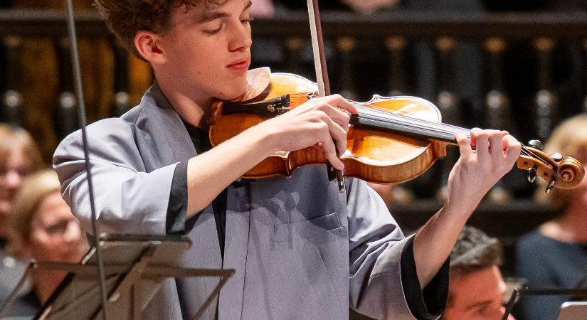 MÁV Szimfonikus Zenekar március 26-án a Müpá-ban