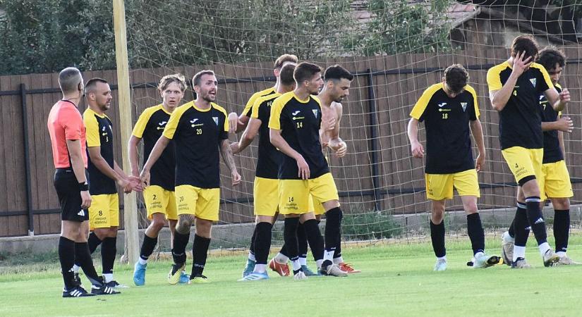 Füzesabony SC: oda jutottak, ahová nagyon nem szerettek volna