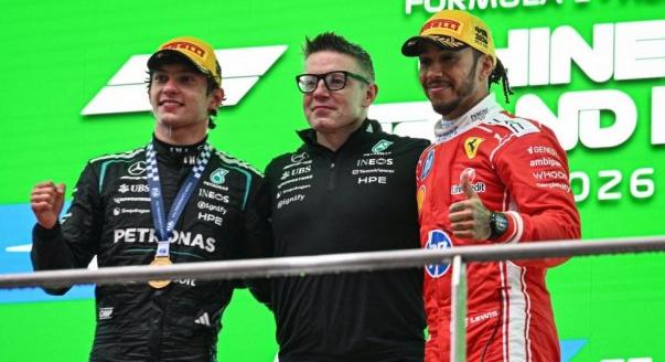 Antonelli és a Ferrari sem vb-esélyes – vasárnap