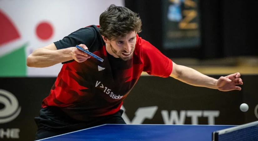 Asztalitenisz: Szudi Ádám ötödször, Nagy Judit először magyar bajnok egyesben