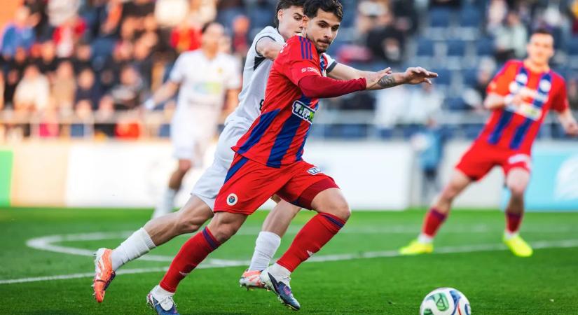 A Soroksár megszakította városi riválisa kapott gól nélküli sorozatát, de megállítani nem tudta a Vasast