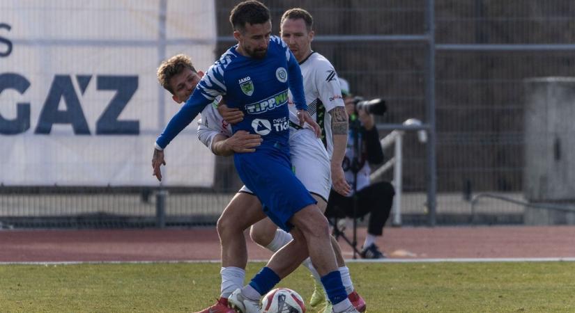 Két győzelem és egy döntetlen a harmadosztályú mérleg