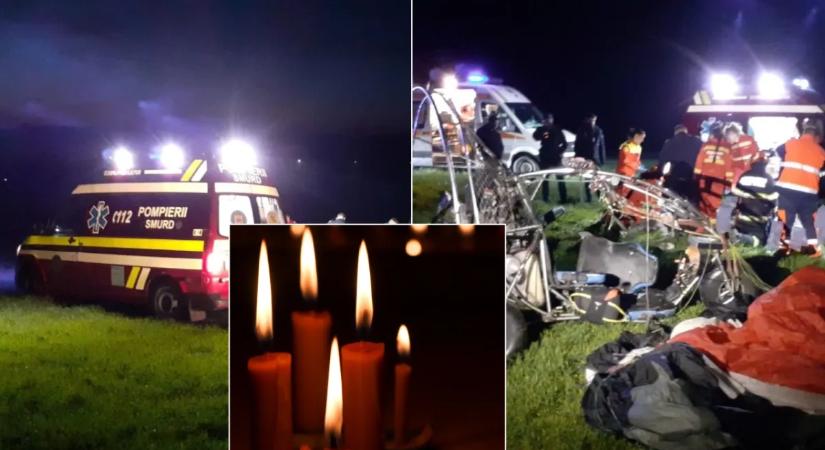 Halálos siklóernyőbaleset Érolasziban: egy egész település gyászolja Brigit és Alexet