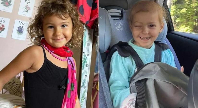 "Örökké hiányozni fog" - Pusztító betegség ragadta magával a hatéves kislányt