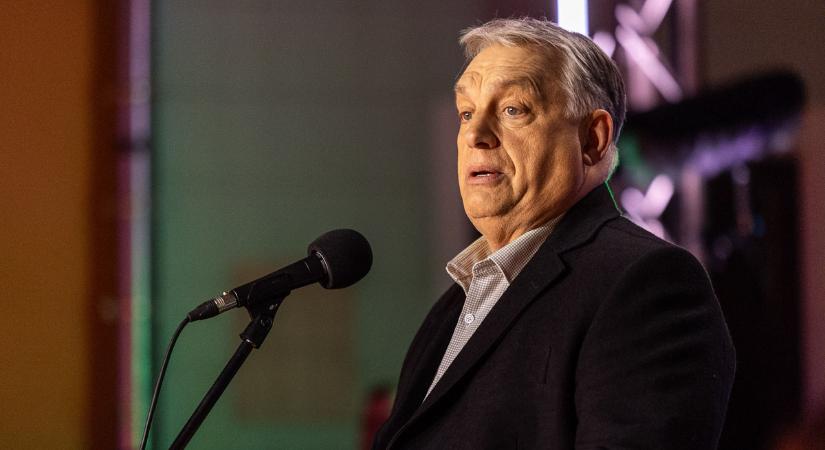 Orbán Viktor elárulta: ezt választási eredménynek is elfogadná