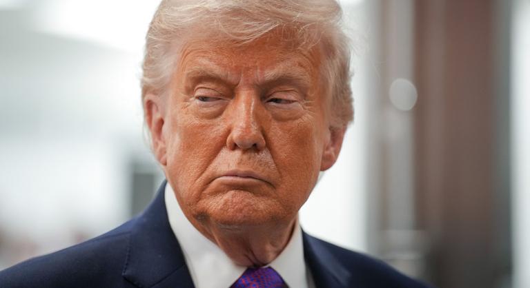 Donald Trump szerint Irán már a múlté, megnevezte az Egyesült Államok új legfőbb ellenségét