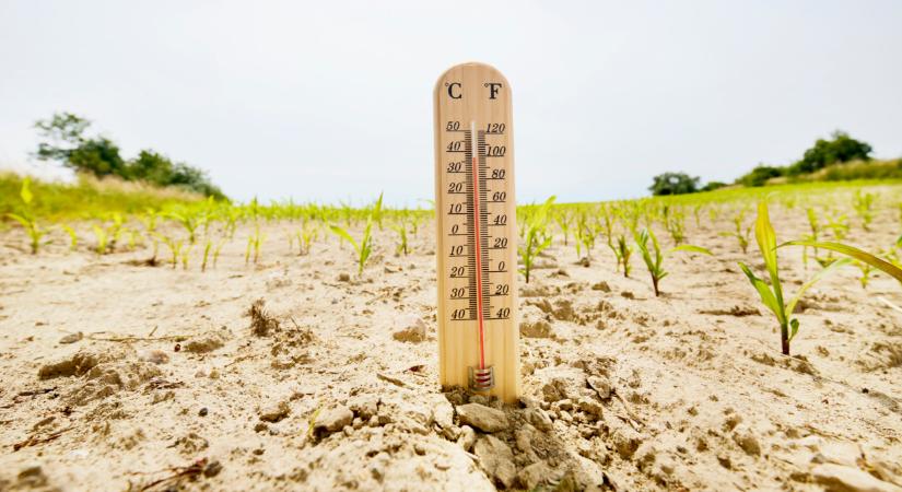 Nem semmi: 4 nap alatt 35 fokos különbség alakult ki ebben a térségben