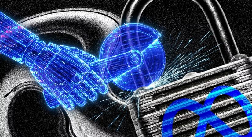 Elszabadult MI ágens tette ki komoly veszélynek a felhasználói adatokat a Metánál