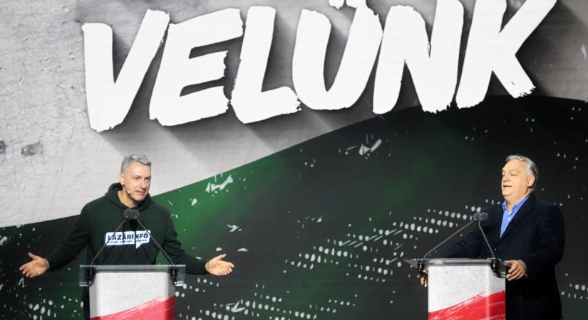 Nagy Feró nem lépett fel azon a DPK-gyűlésen, aminek szerződését Magyar Péter közzétette