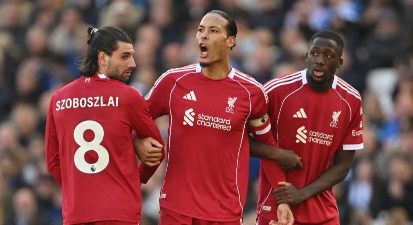 Átvertek mindenkit, csalt a bíró Szoboszlaiék meccsén?