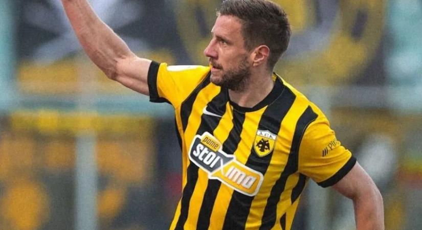 Nincs új a nap alatt: Varga Barnabás ismét eredményes volt