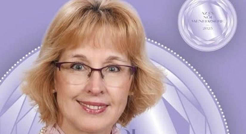 Rangos elismerést kapott a Kötivizig laborvezetője