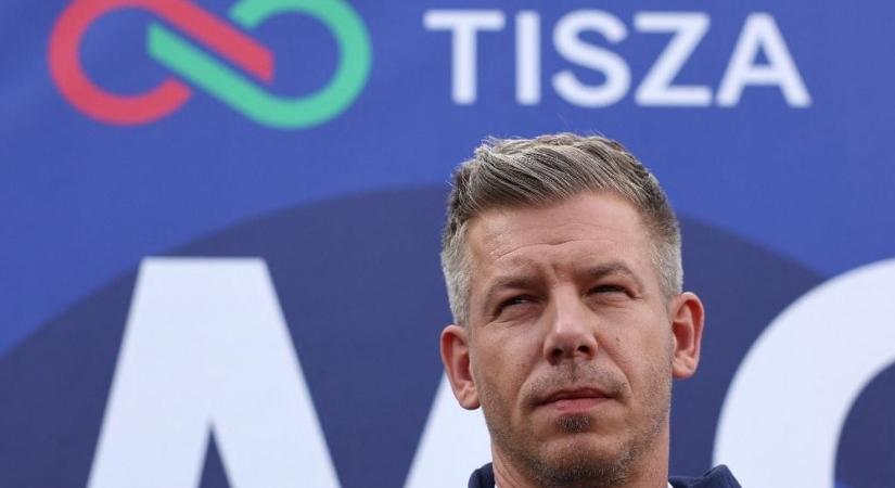 Tiszás provokátorokat küldött Orbán Viktor rendezvényére Magyar Péter