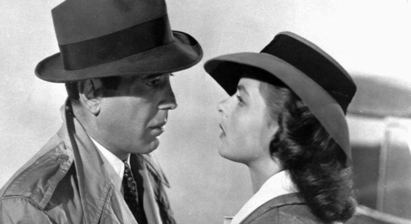 MI LETT A LEGENDÁS CASABLANCA CÍMŰ FILM FŐSZEREPLŐIVEL A FORGATÁS UTÁN?