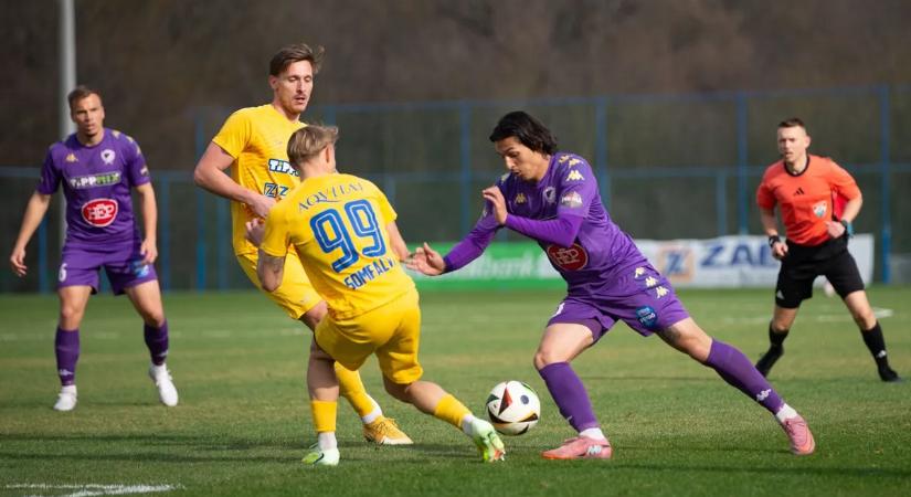 Meg sem állt hat gólig a Csákvár, kiütötte a Kecskemétet