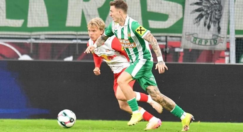 A magyar válogatott játékosa élete formájában futballozott