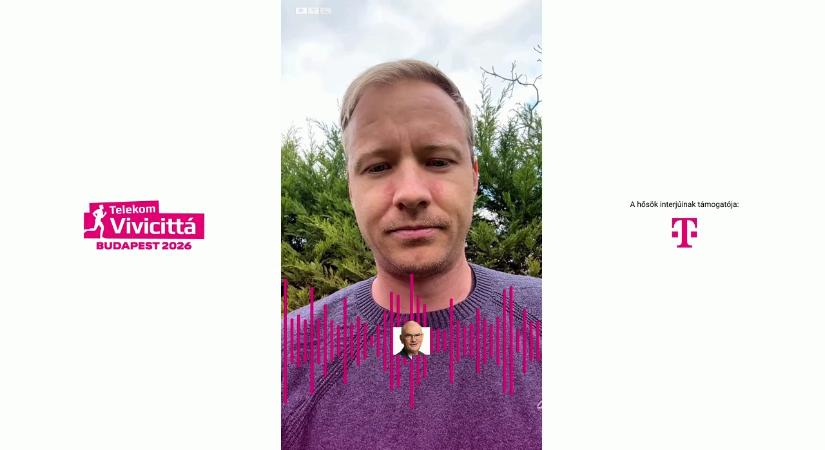 Tamás Félmaratoni Futása: Inspiráló Teljesítmény az Egészségért!