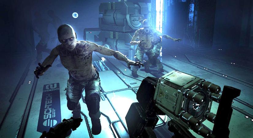 A Sony elkaszált egy új sci-fi horrort, amely simán lehetett volna a PlayStation saját Dead Space-e