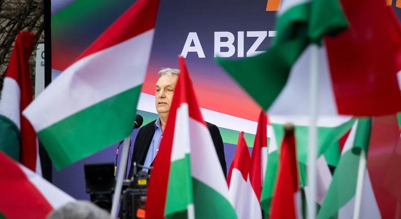 „Ez választási eredménynek is jó lesz!” – Orbán Viktor odaszúrt a tiszásoknak