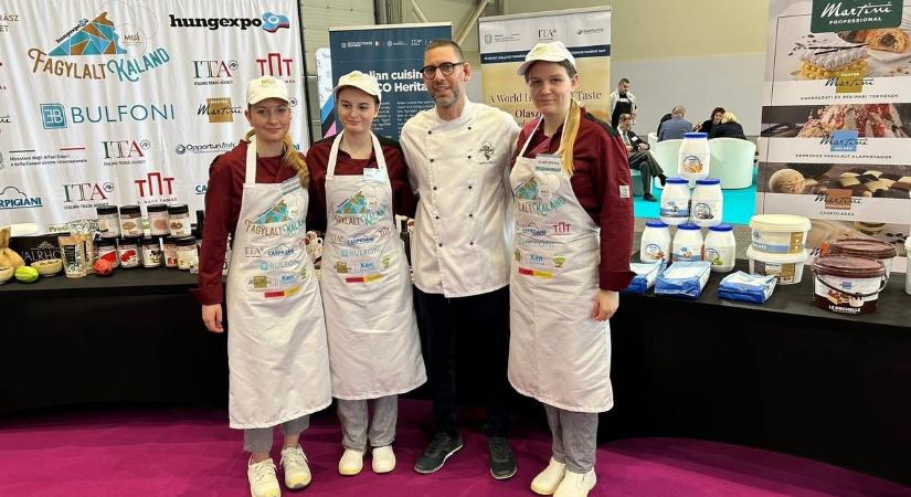 Lábszagú sajtból készült az ország legjobb fagyija – ilyet is csak a somogyiak tudnak!