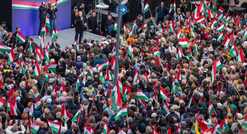 Orbán Viktor: Jó arány. Választási eredménynek is megfelel!