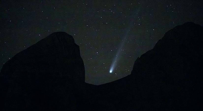 Áprilisban újra látványos jelenség tűnhet fel az égen
