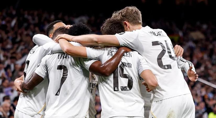 La Liga: Real Madrid–Atlético Madrid