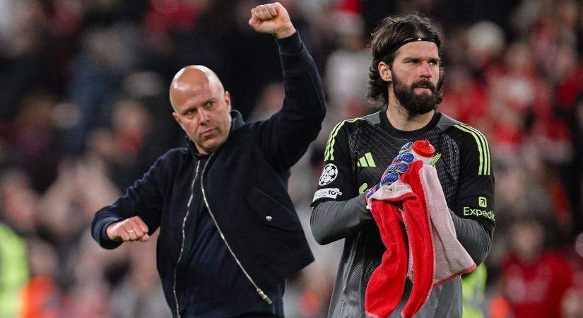 Döntött a Liverpool vezetősége: elkezdték a tárgyalást Arne Slot utódjával