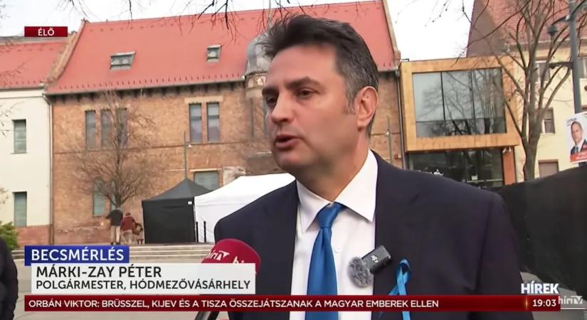 Márki-Zay Péter kijelentése után elszabadultak az indulatok: „gyáva hazaáruló, aki nem harcol”