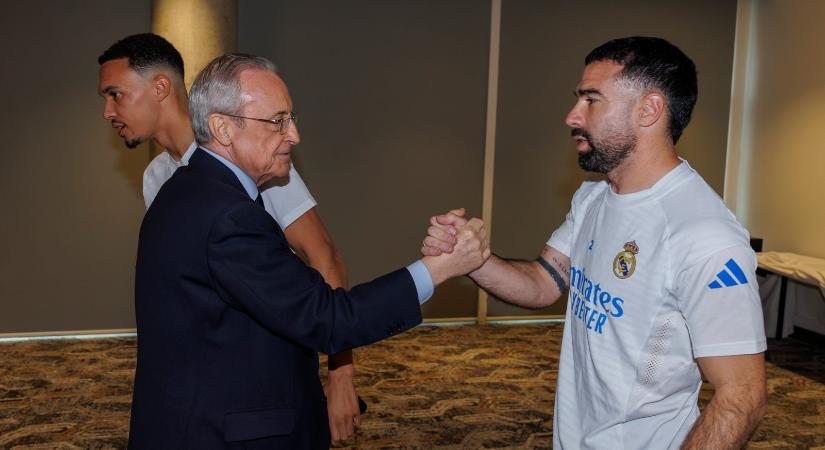 Elengedi ikonikus sztárját a Real Madrid, a Premier League-ben találták meg az utódját