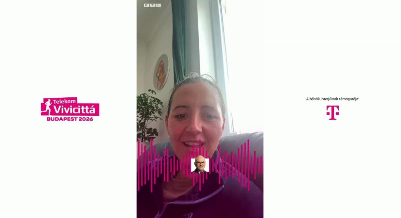 Nóra 10 km-en futott a Vivicittán: Inspiráló teljesítmény az egészségért!