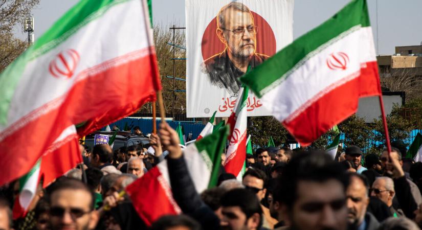 Nagyon súlyos fenyegetéssel állt elő Irán