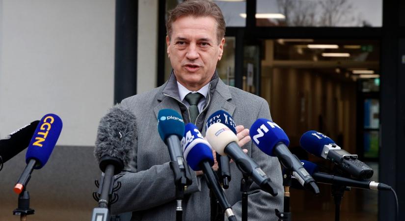 Exit poll Szlovéniában: a Szabadság Mozgalom vezet