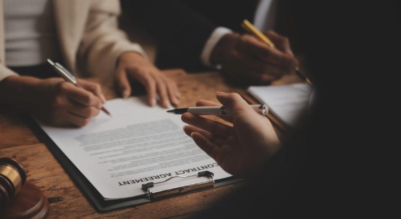 Százezreket veszíthetsz, ha ezt nem ellenőrzöd szerződéskötéskor