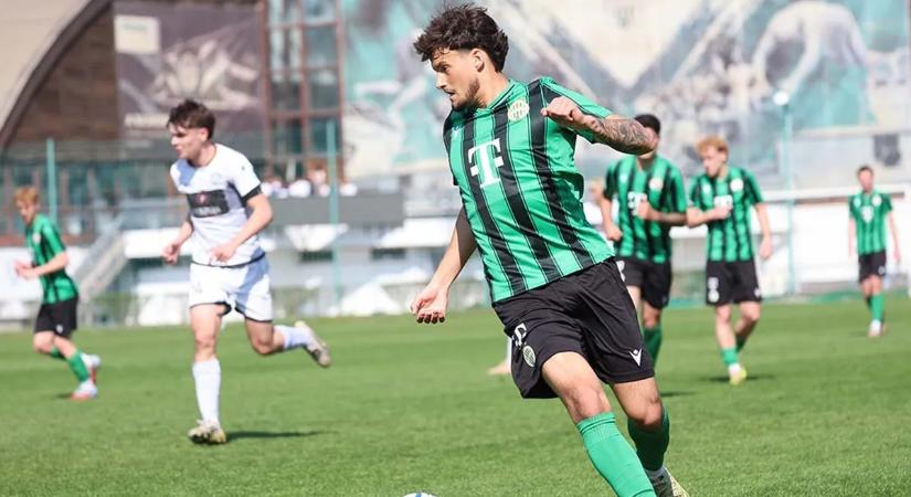 Simán nyert az FTC II a pécsi egyetemisták ellen, de Lisztes ütésért piros lapot kapott