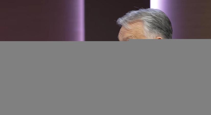 Orbán Viktor sötéten látja a jövőt, szerinte hiába győznek az izraeliek és az amerikaiak Iránban