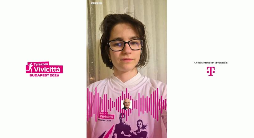 Katalin 10 km-es futásának inspiráló története: Hogyan motiválta másokat az egészségért tett erőfeszítéseivel a Vivicittán!