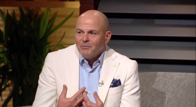 Csillag Péter sarokba szorította Moldován Andrást: Te miért nem fektetsz be?