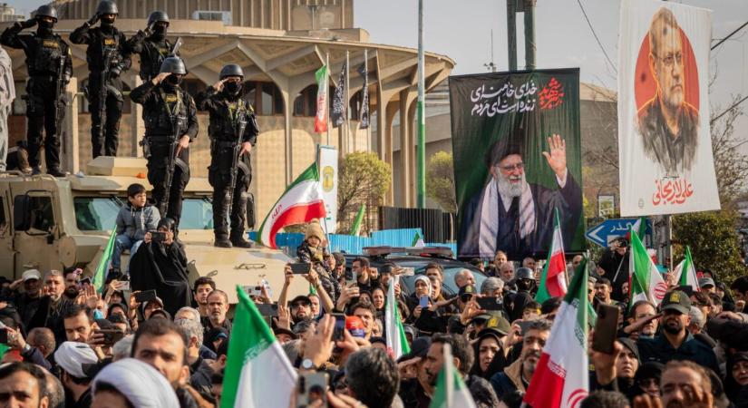 Azonnali bejelentés Izraeltől – megindították a csapást Irán ellen