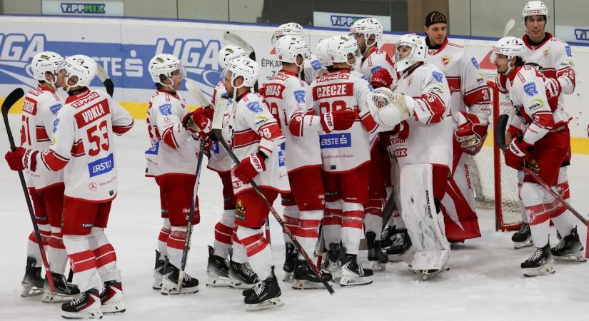 Erste Liga: egyetlen, hosszabbításos gól döntött, elődöntős a DVTK