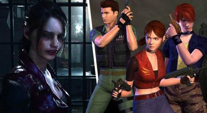Resident Evil Code Veronica Remake: már a rendezők kiléte is ismert?