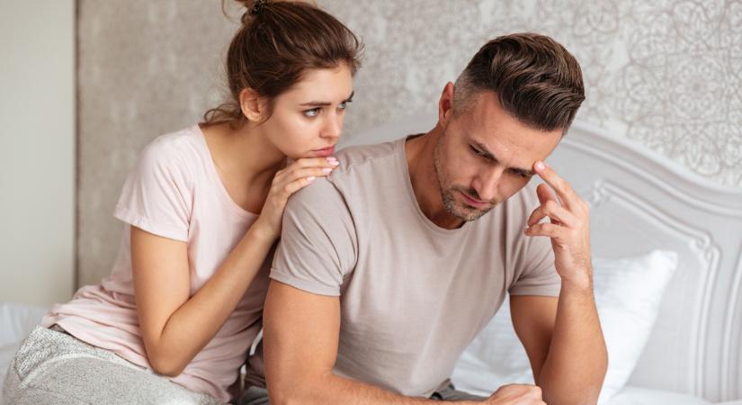 „12 nőt vittem ágyba, mégis kiborít a nyitott kapcsolat”