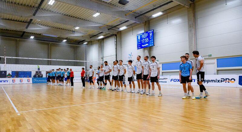 Második helyen zárta az alapszakaszt a Fino