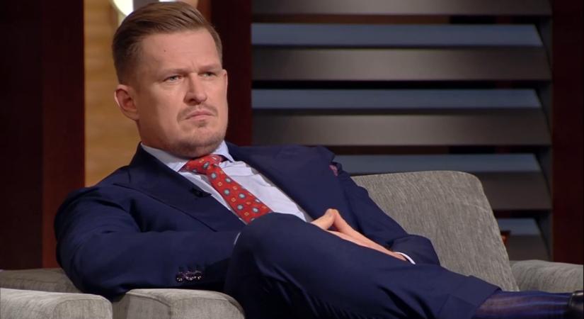 Nemet mondott Csillag Péternek, végül két ajánlat közül választhatott a fiatal vállalkozó